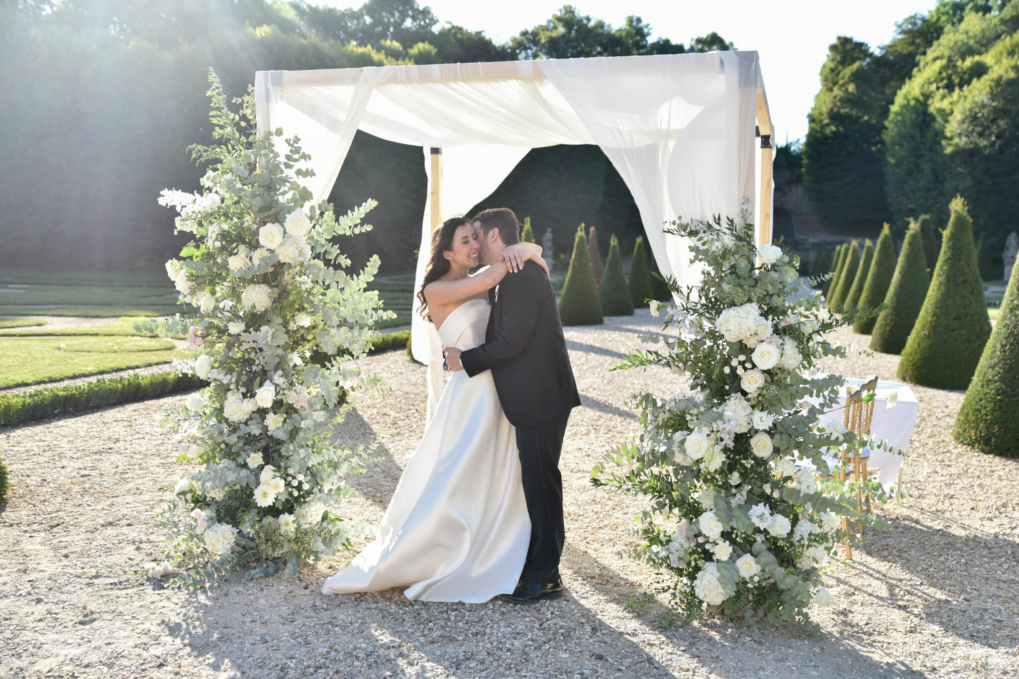 Combien coute un mariage en France - Organsa Wedding Planner