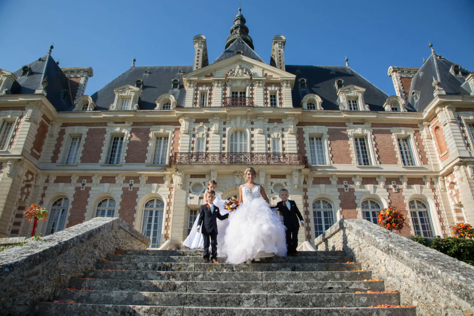 Chateau de Baronville