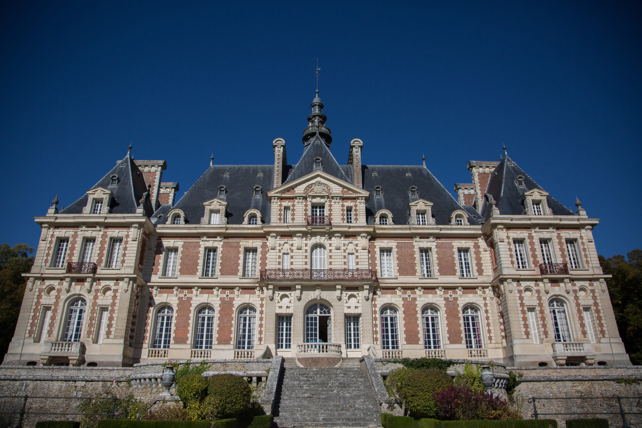 chateau de baronville