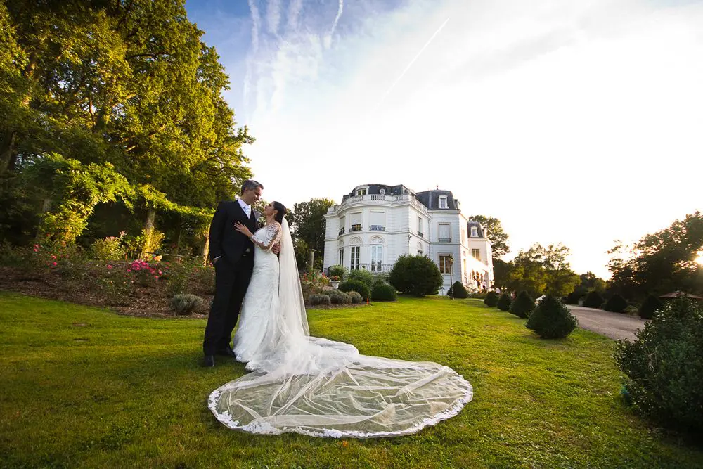 Chateau des clos - Organsa Wedding Planner