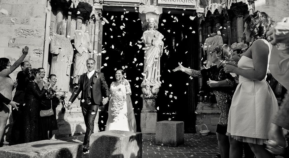 wedding video photo organsa wedding planner paris france chateau des clos