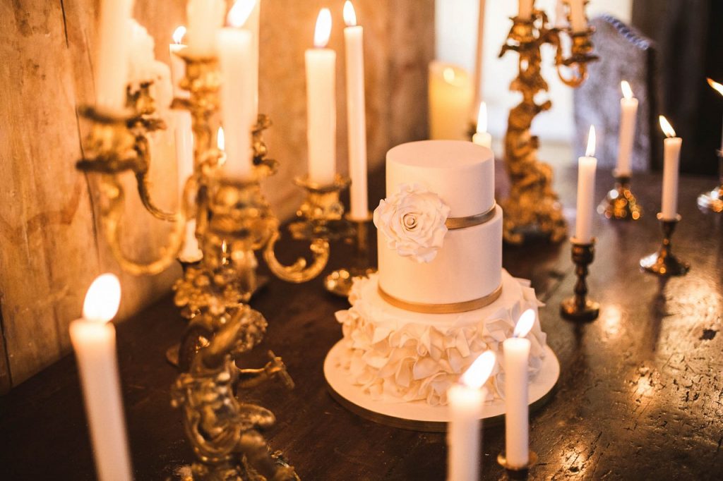 Pièce montée ou Wedding cake ?