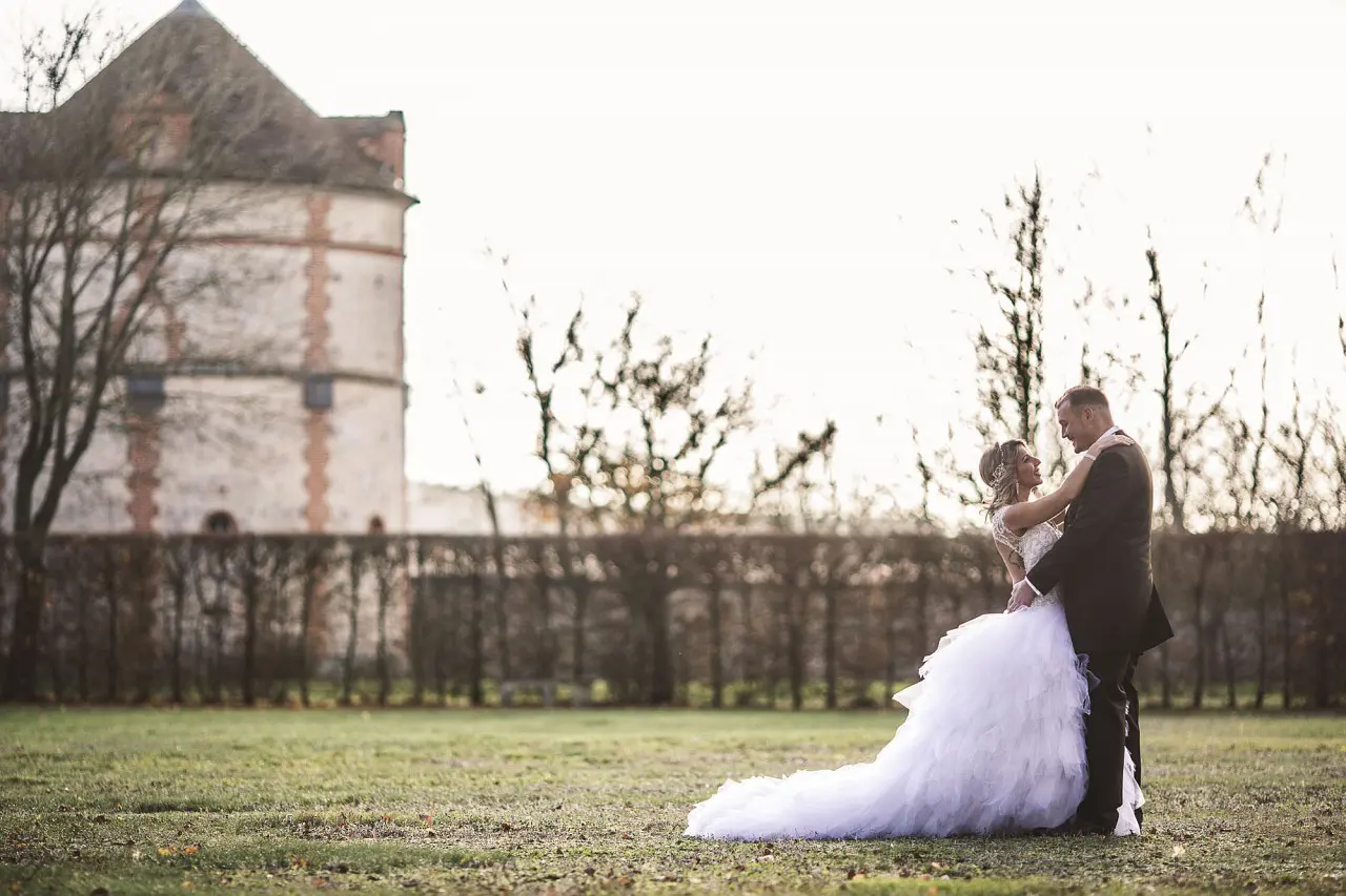 chateau de Farcheville - Organsa Wedding Planner