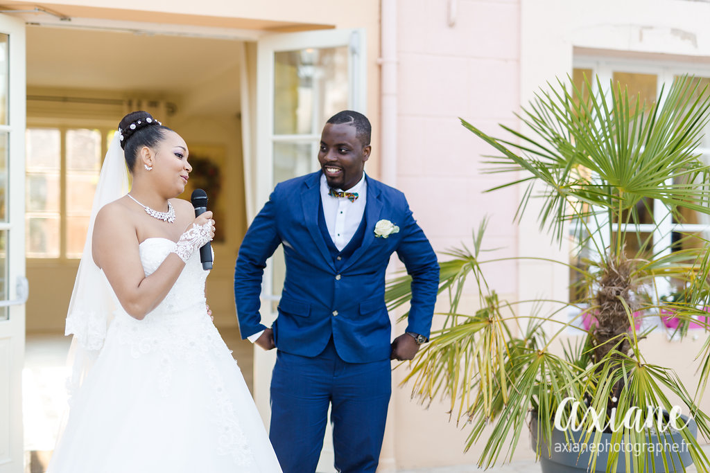 Mariage au manoir de mon père