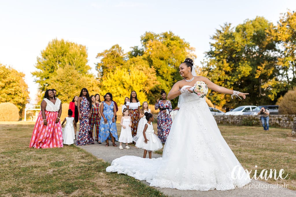 Wedding at My Father’s Manor