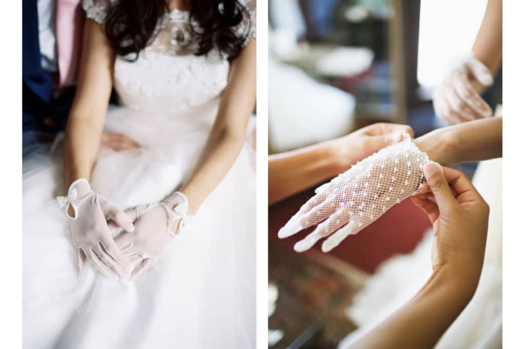 10 traditions wedding around the world ! 