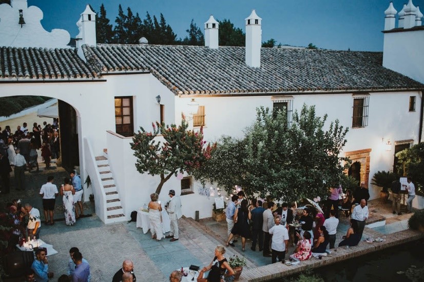 Get married in Spain - Organsa Wedding Planner 