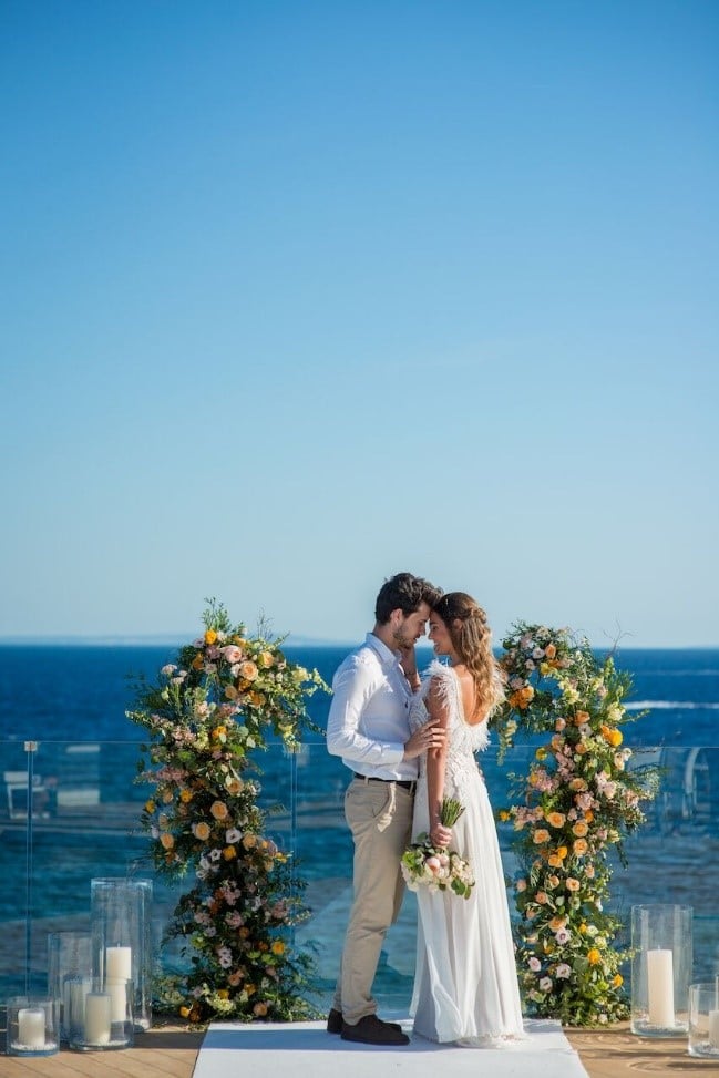 Get married in Spain - Organsa Wedding Planner 