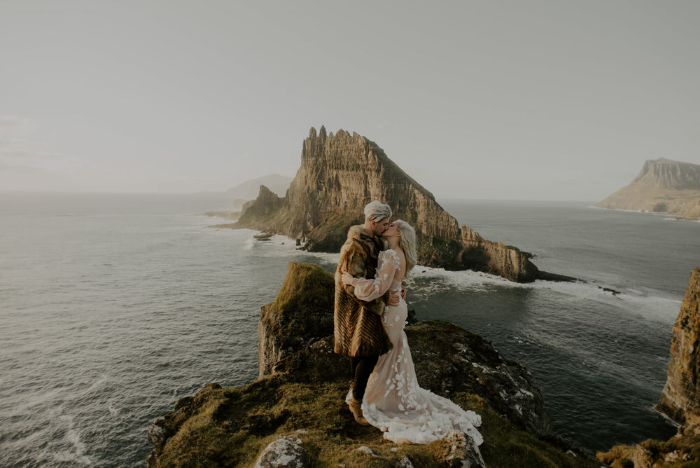 Your wedding in the Faroe Islands
