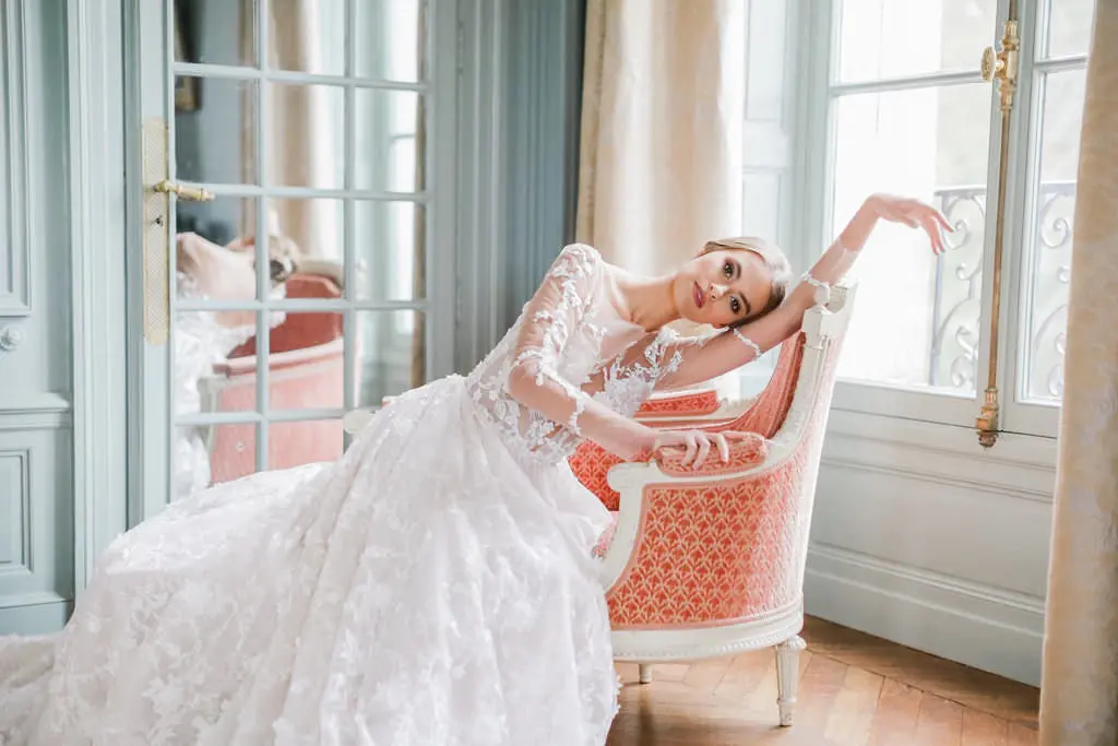 wedding in burgundy by organsa wedding planner
