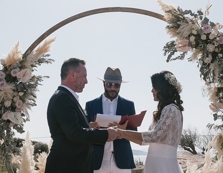 wedding in mykonos 