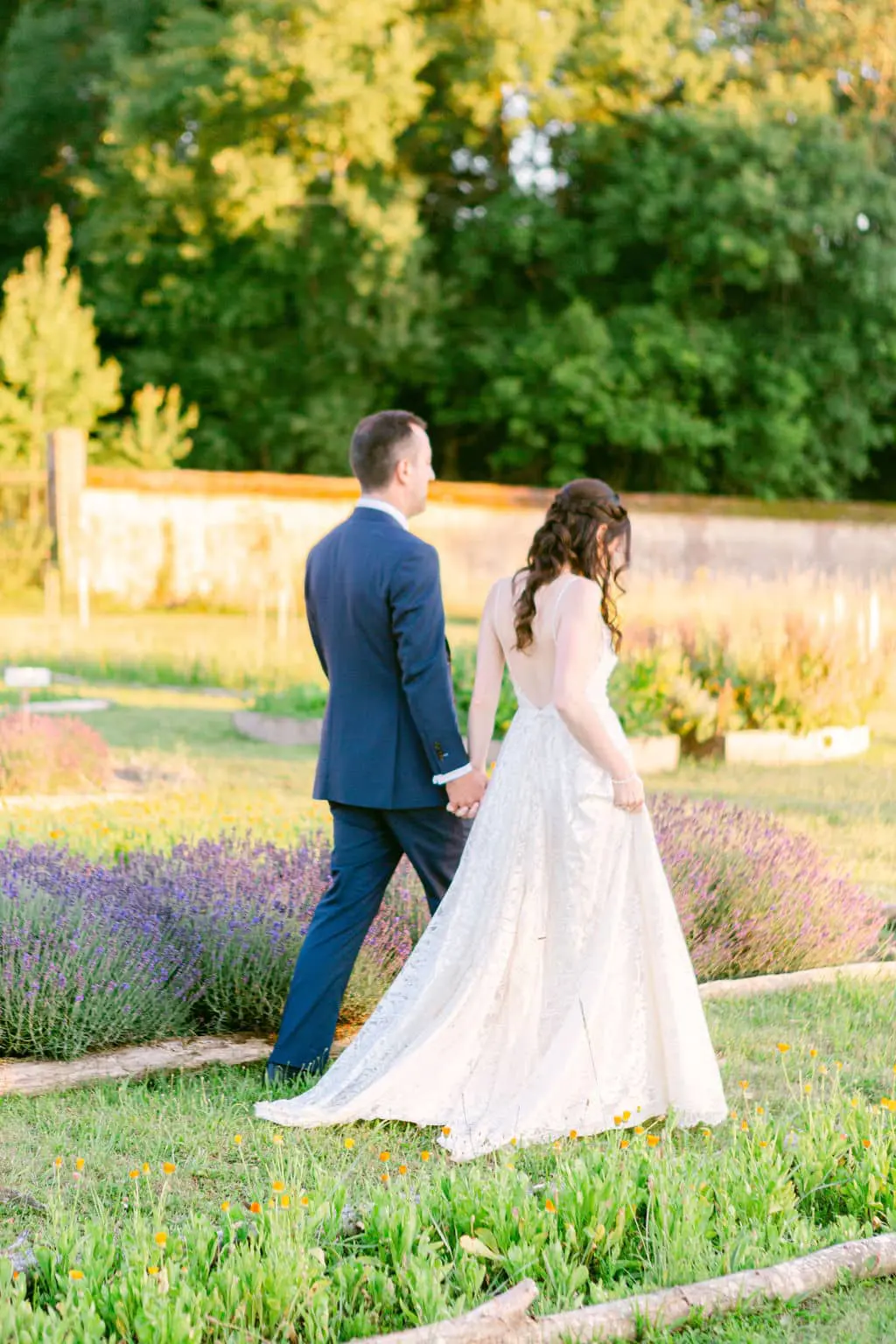 Mariage américain en Bourgogne - GiGi Fineart - Organsa Wedding Planner