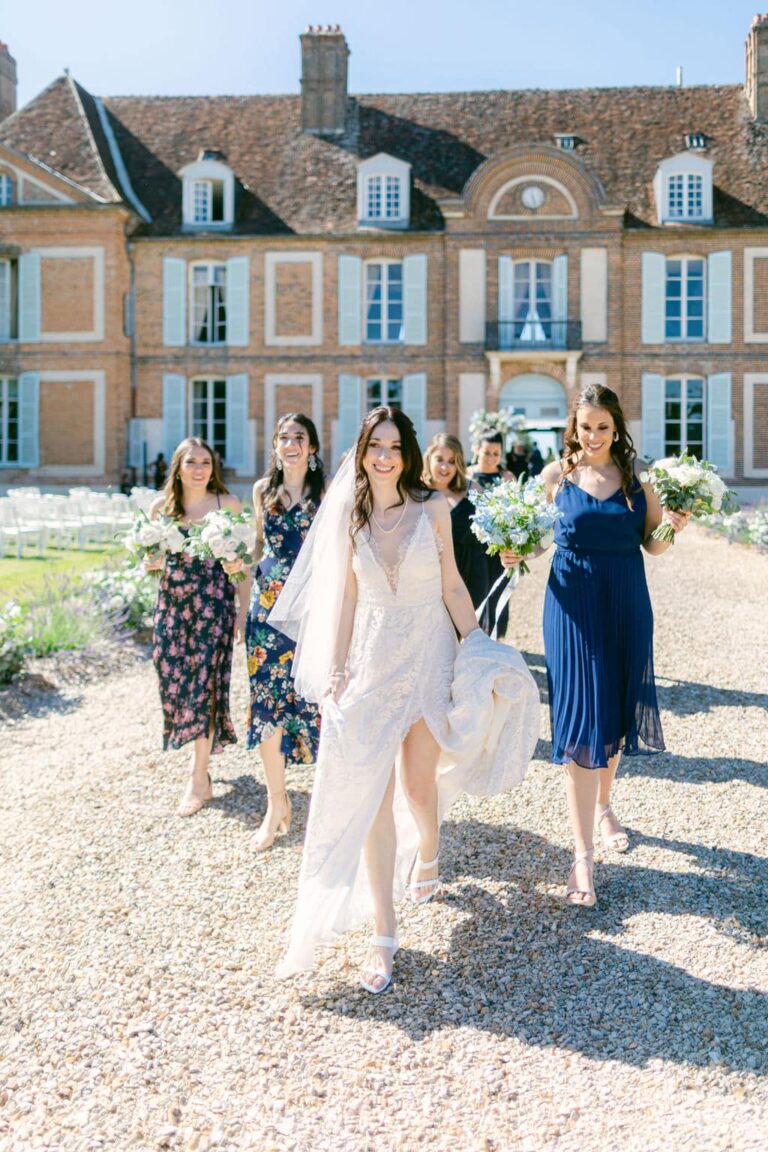 Activities Wedding France