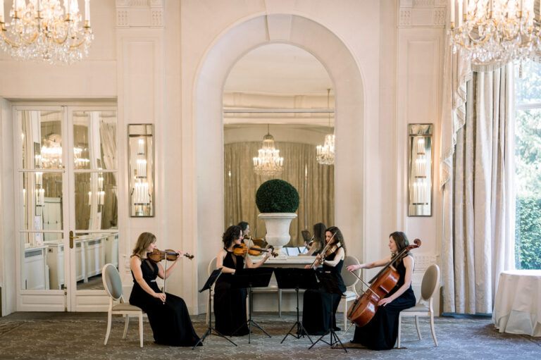 Musician Wedding Paris