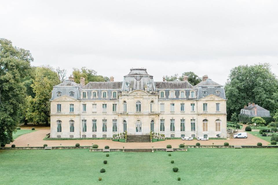 Chateau de Champlatreux