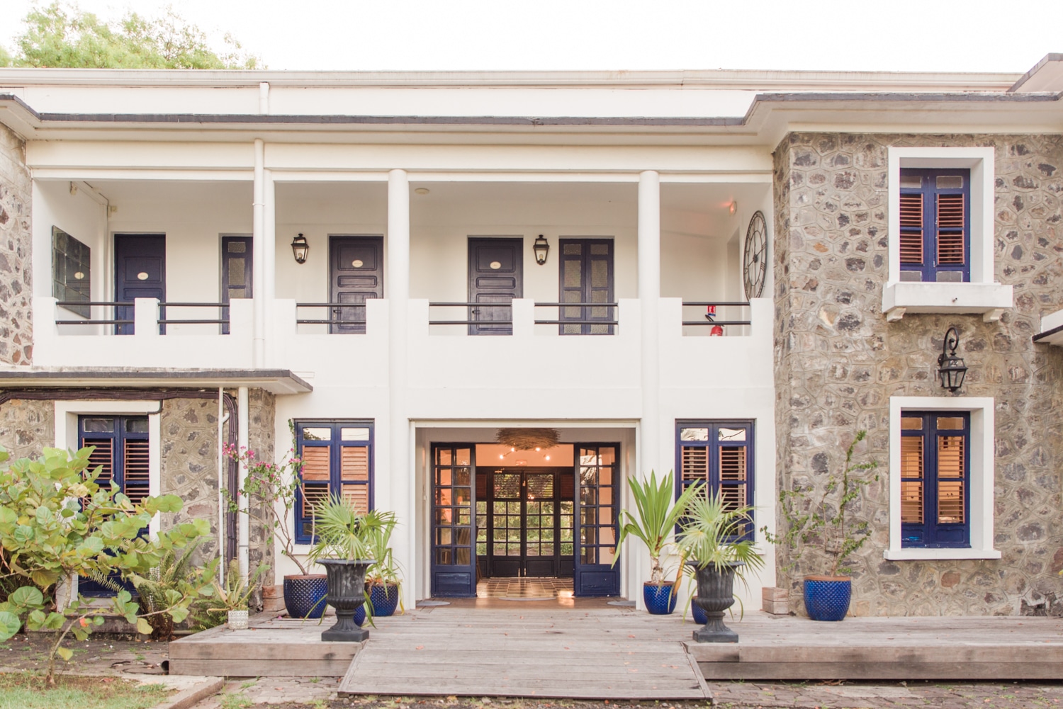 Villa Apolline - Mariage Martinique
