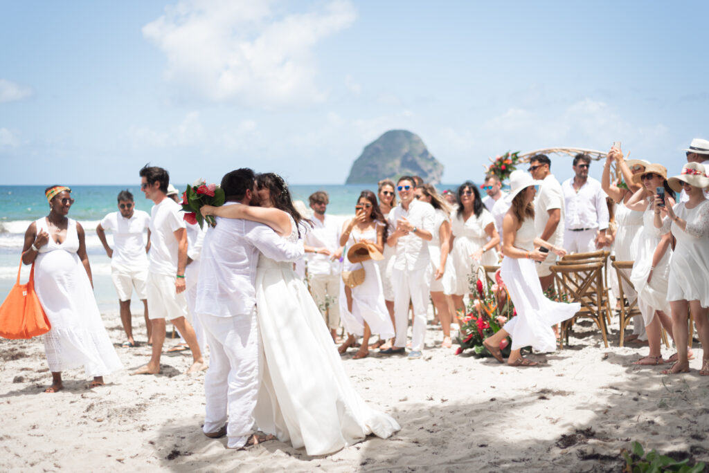 wedding on the beach - Organsa wedding Planner