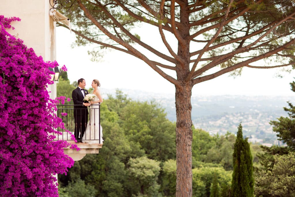 Wedding planner luxe mariage à la française