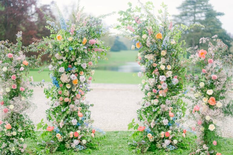 Chateau De Ferriere Wedding
