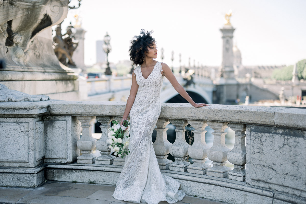 wedding in paris