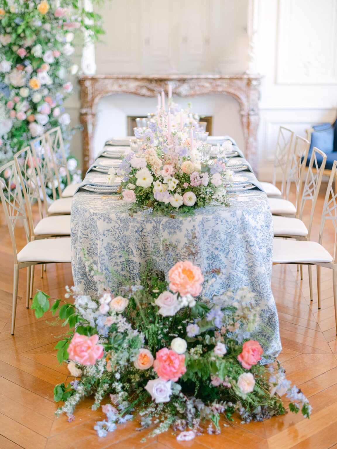 wedding planner and designer paris