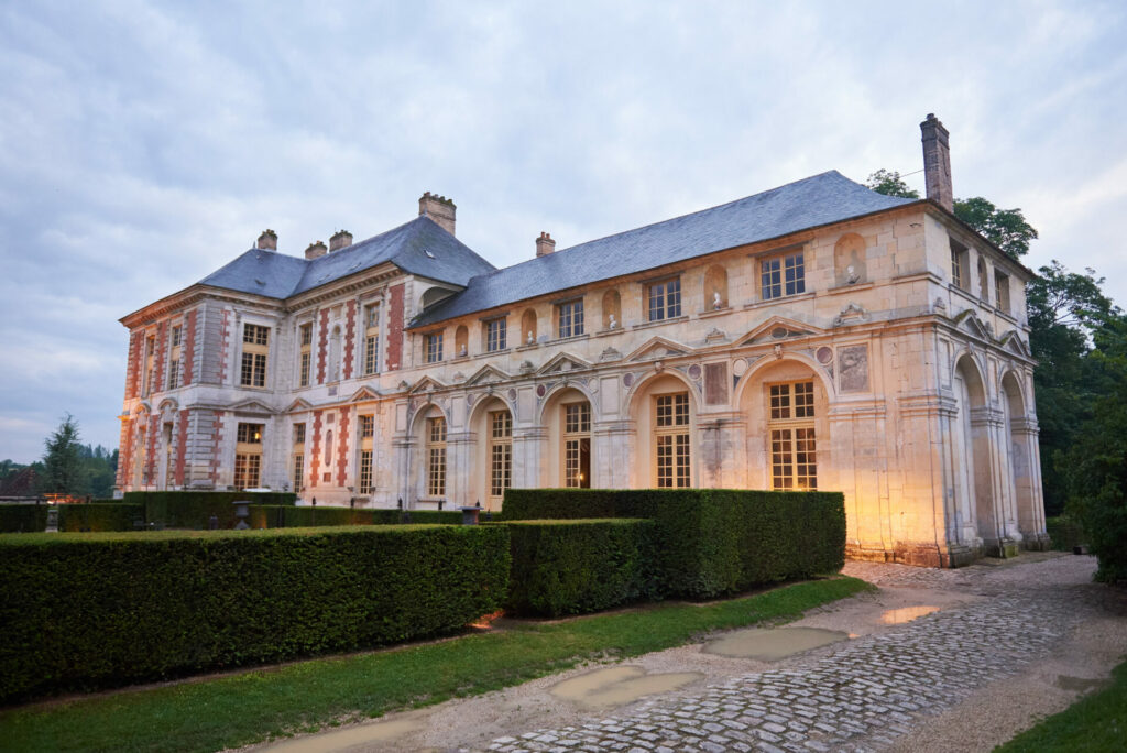 Chateau de Vallery