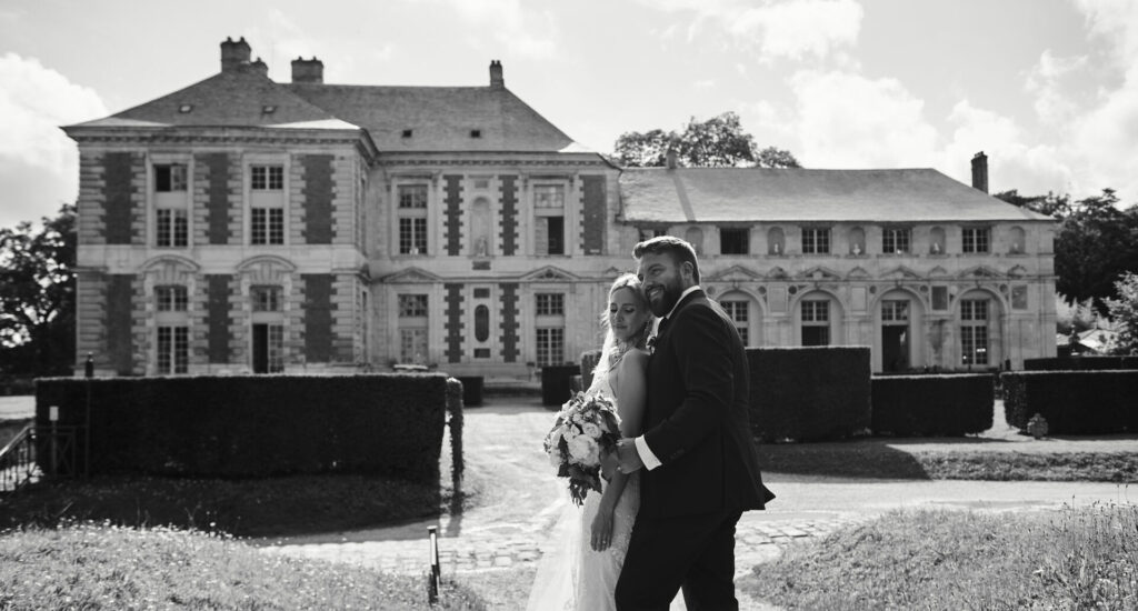Wedding planner in Paris, France, Chateau de Vallery