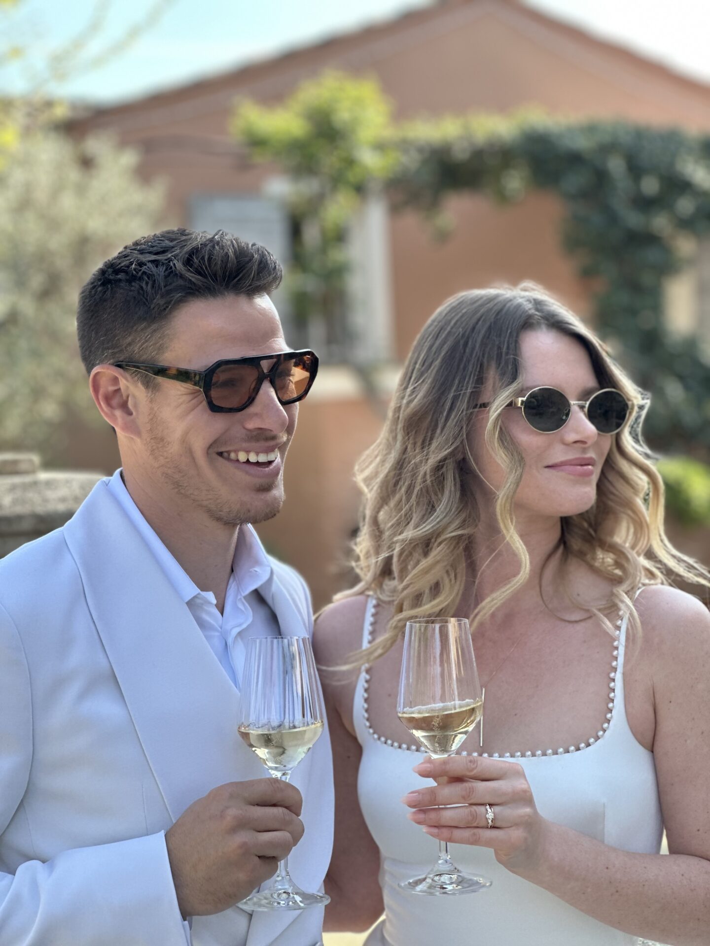 Luxury Wedding planner in Provence La coquillade Gargas