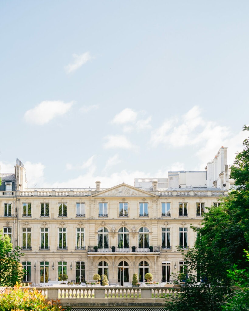 cercle de l'union interalliée, wedding in paris 
