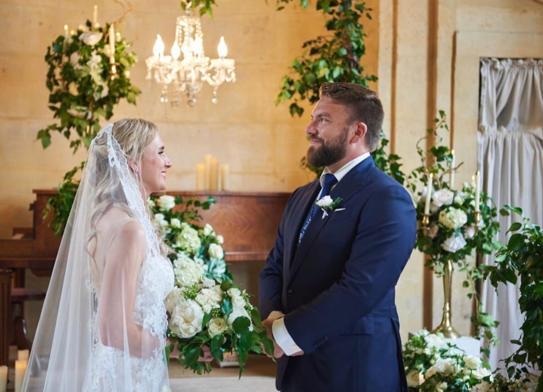 chateau de Vallery - Chateau Wedding in France