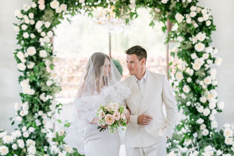 Wedding at Coquillade in Provence