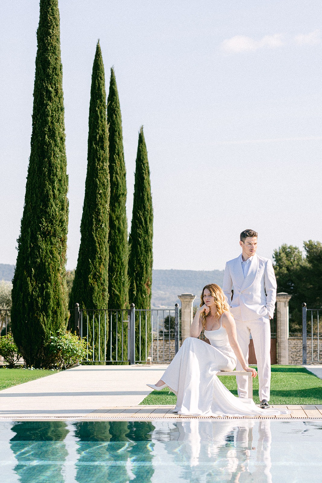 Mariage en Provence