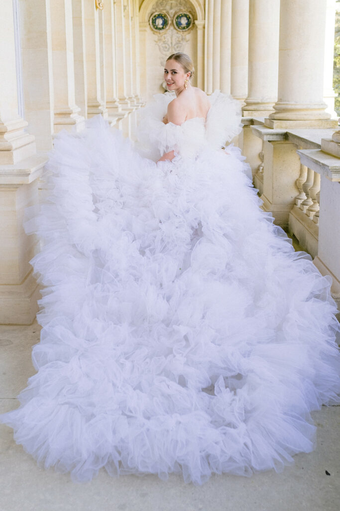 Organsa Wedding Planner Paris Luxe Chateau de Ferrières
