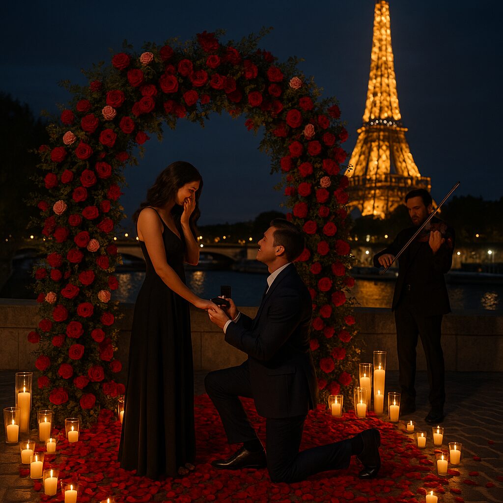 Engagement Function Paris bis