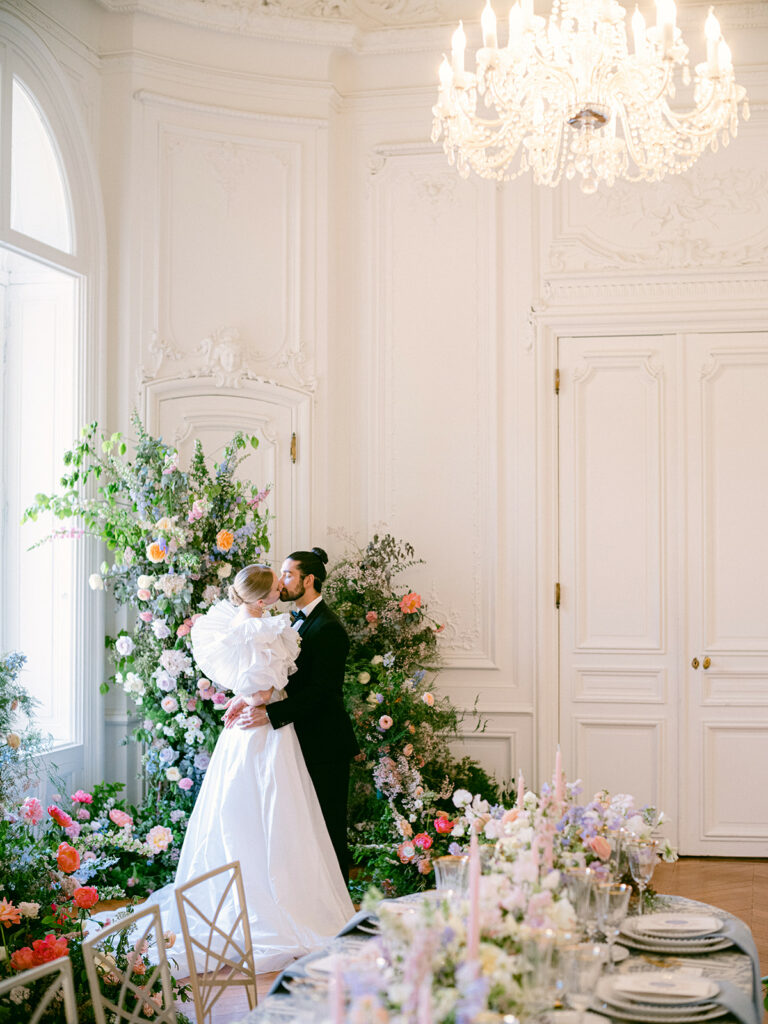 Grace & Sam / Château de Ferrières