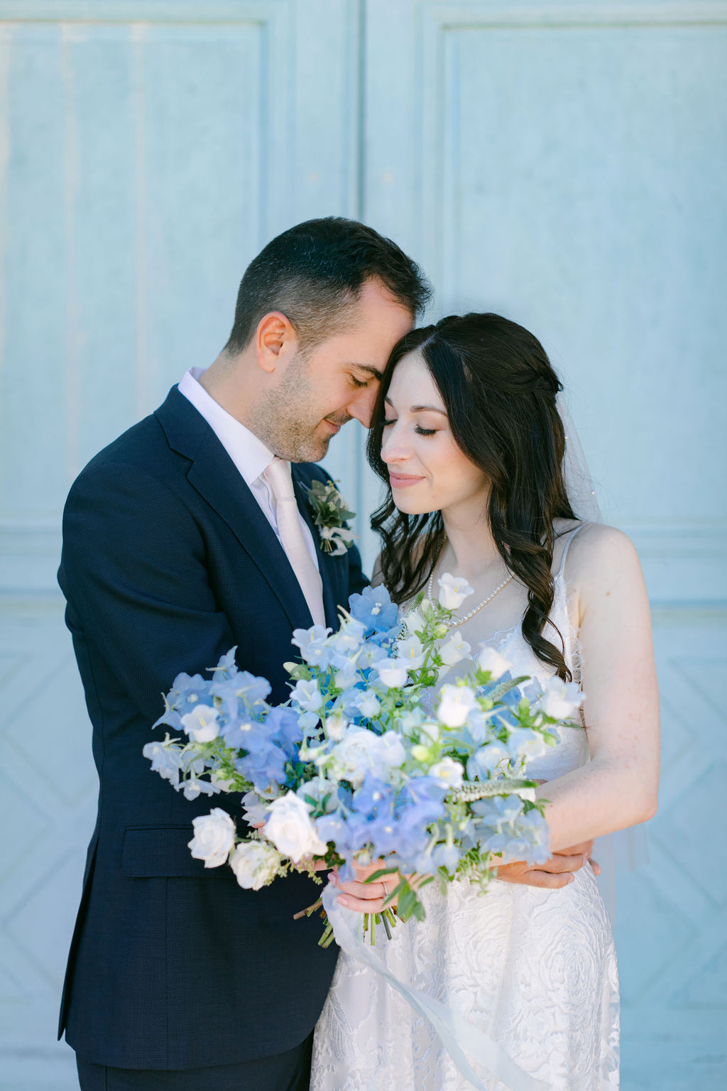 Bride and Groom photoshoot