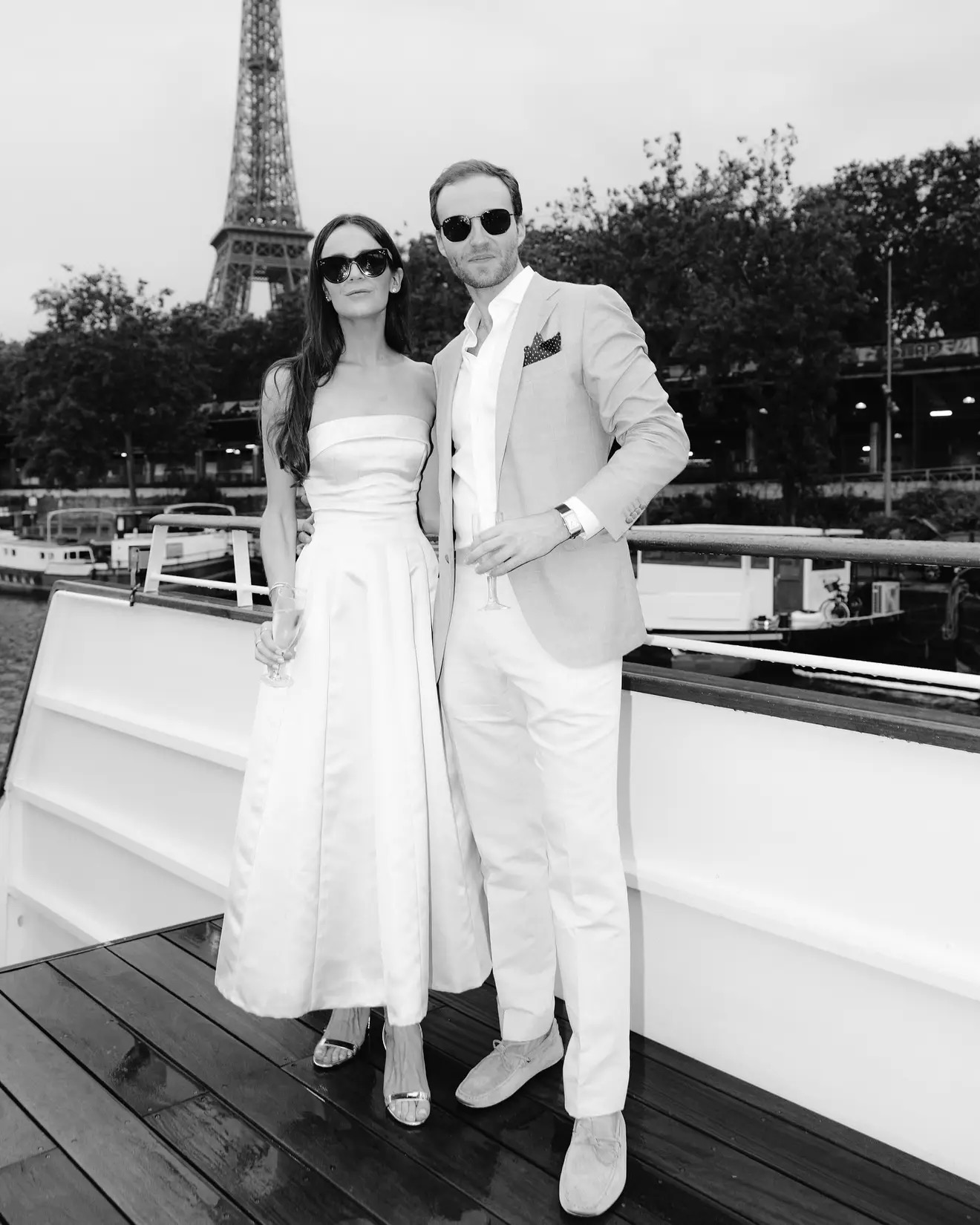 yatcht de paris remi dupac