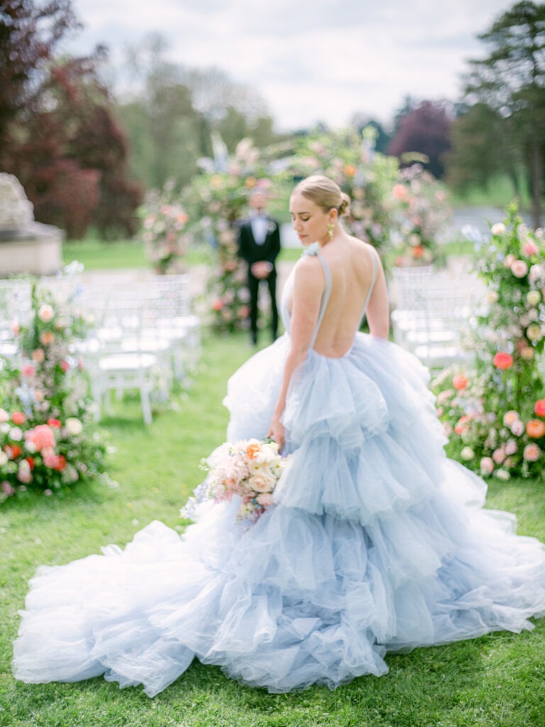 Chateau de Ferriere Wedding Ceremony 24 MANDA RAZAF