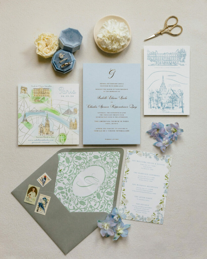 wedding stationery 