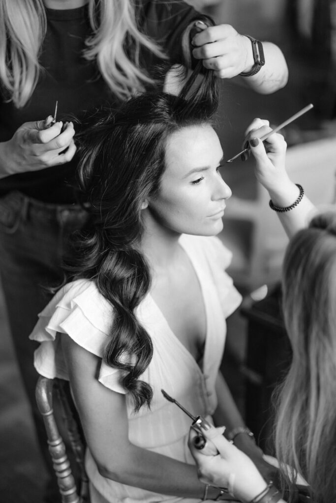 Bride Wedding Planner France