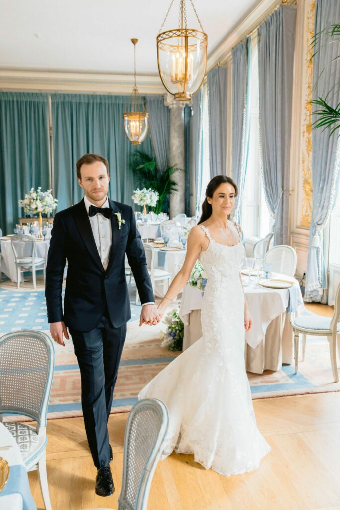 wedding cercle de lunion interallie - Remi dupac photographie - organsa wedding planner