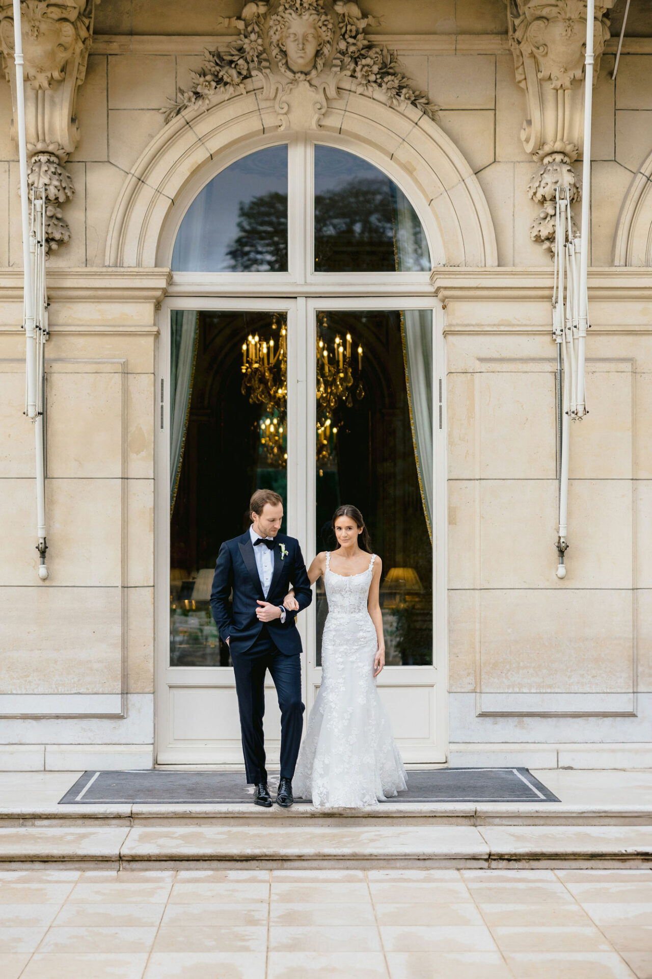 wedding planner Paris cercle de lunion interallie