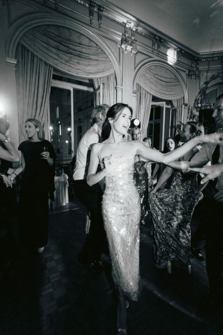 The bride dance - after party - Rémi Dupac