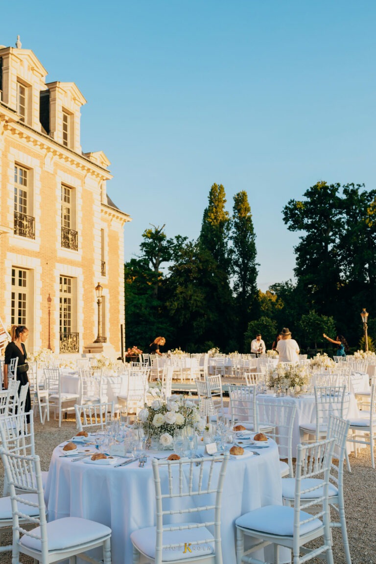 Paris wedding planner