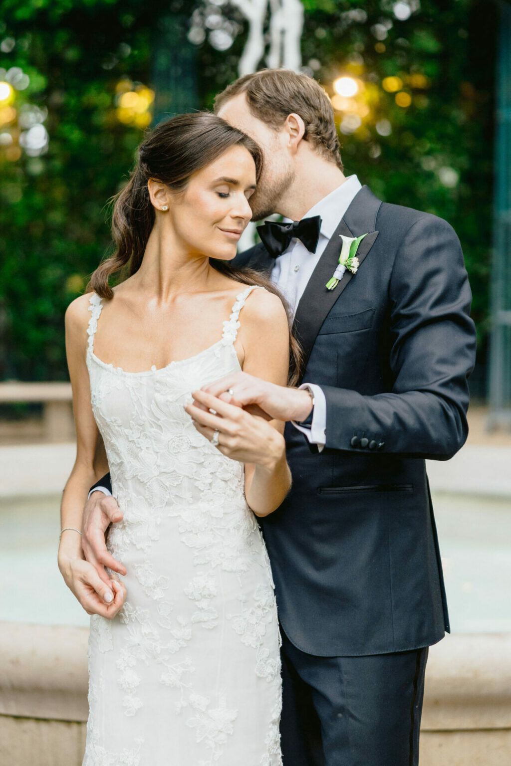 mariage franco americain