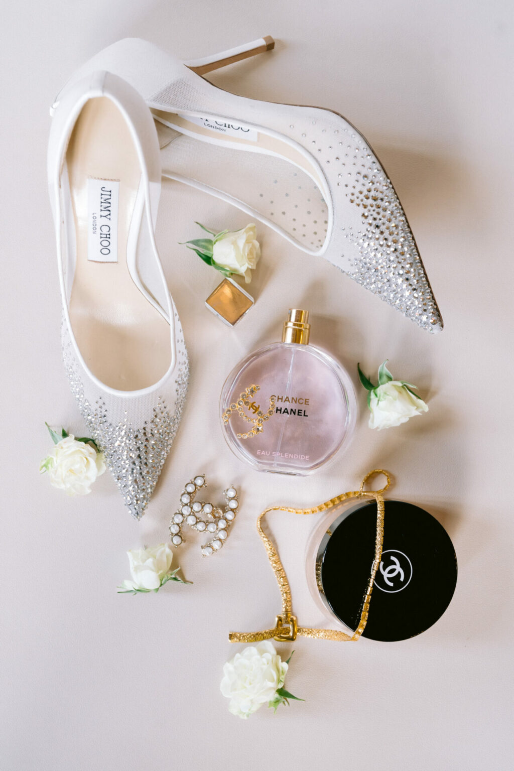 bridal accessories - Rémi Dupac
