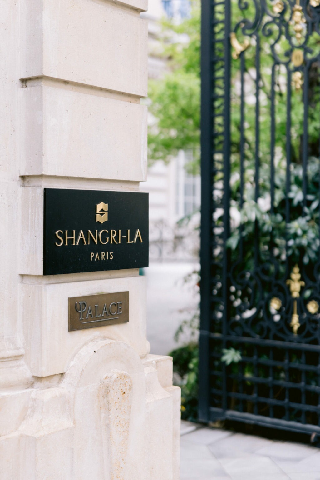 shangrila Paris