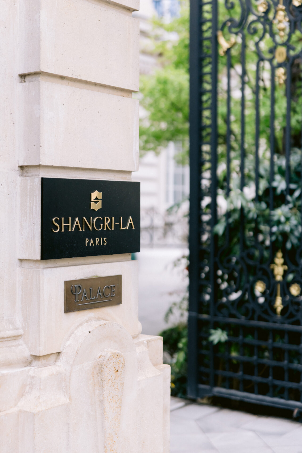 Wedding at shangrila Paris - Rémi Dupac