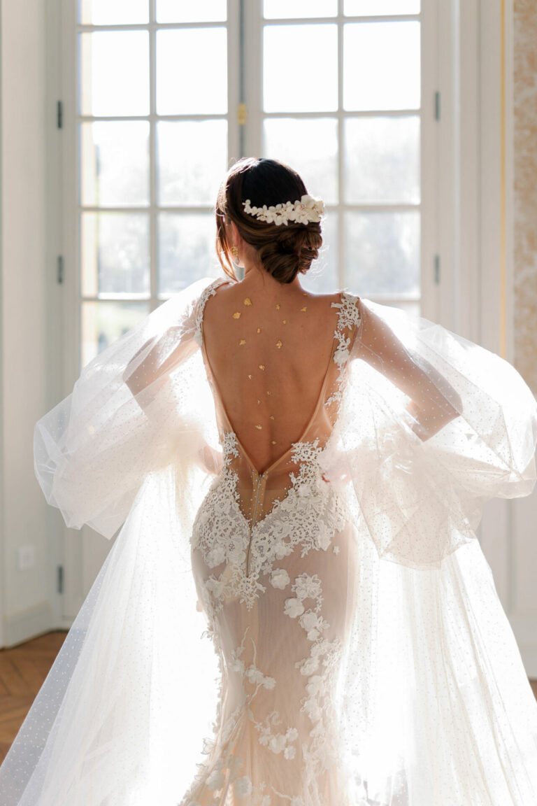 Chateau de Nainville-les-Roches wedding planner Paris