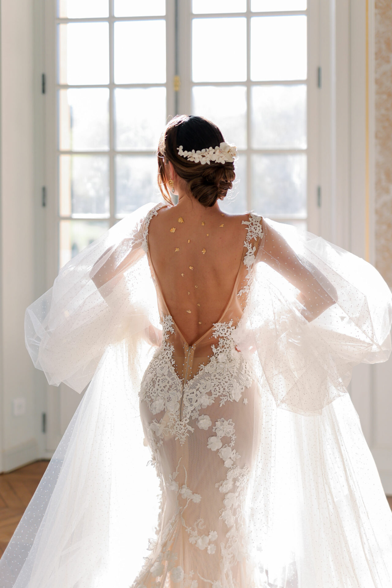 Chateau de Nainville-les-Roches wedding planner Paris